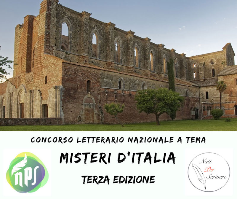 Concorso Misteri d'Italia (NPS)