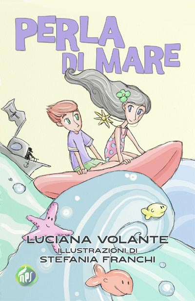 Perla di mare di Luciana Volante (NPS)