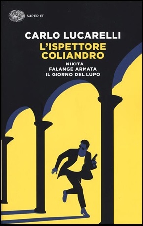 Copertina de L'ispettore Coliandro