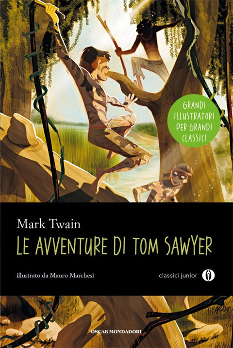 Tom Sawyer