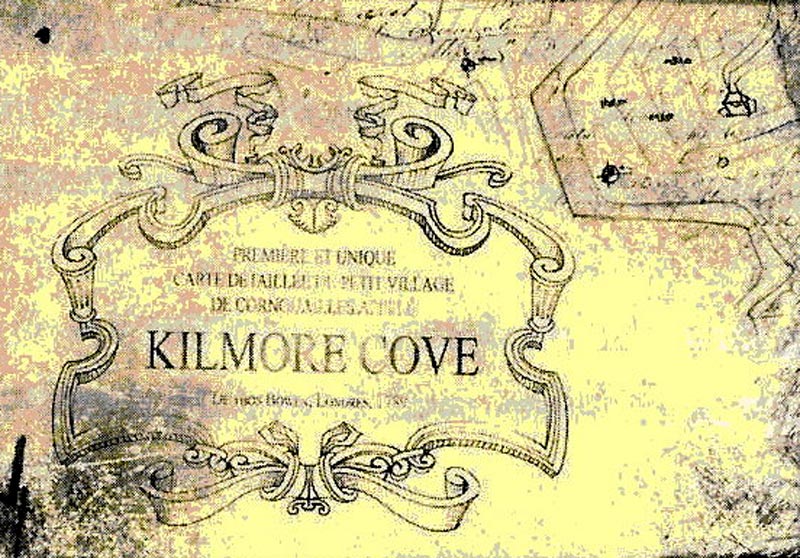Kilmore Cove (La porta del tempo)
