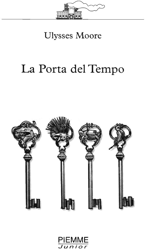 La porta del tempo (le quattro chiavi)