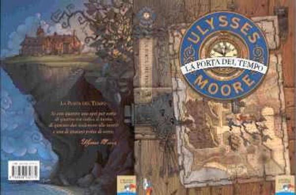 La porta del tempo di Ulysses Moore