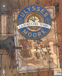 Copertina di Ulysses Moore - La porta del tempo