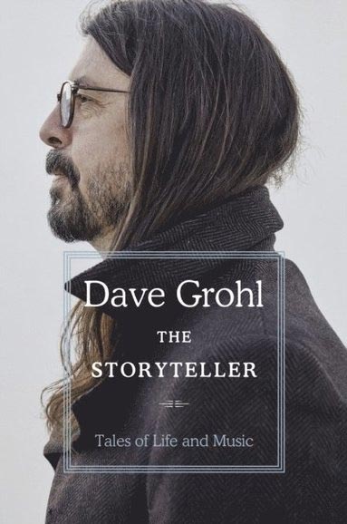 Dave Grohl - The storyteller