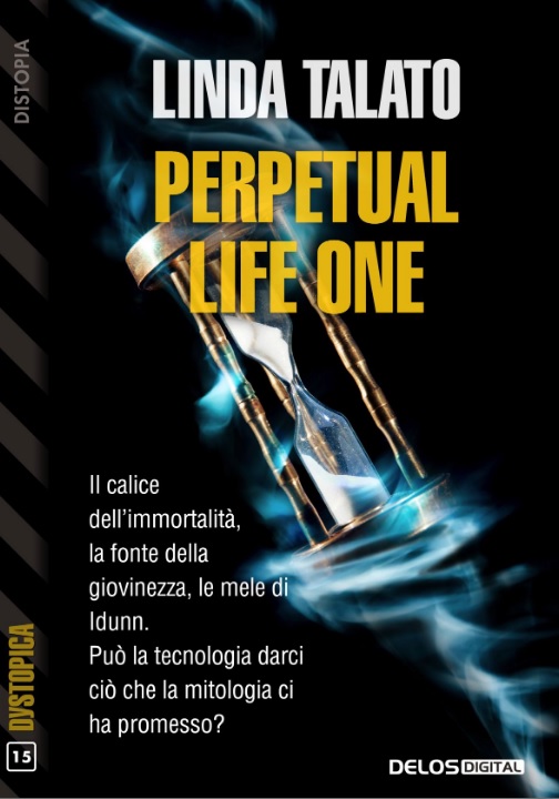 Perpetual Life One di Linda Talato