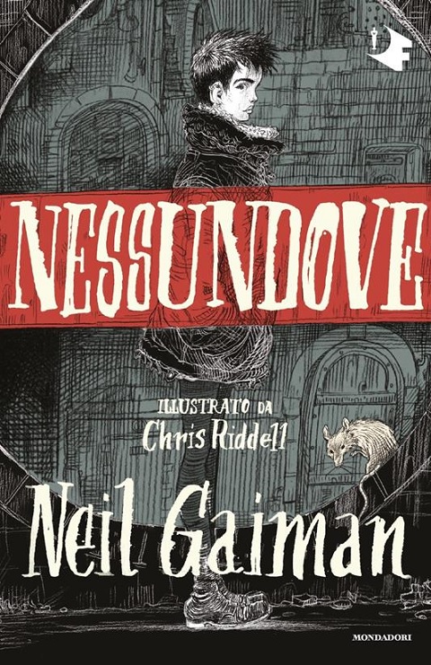Nessusdove di Neil Gaiman