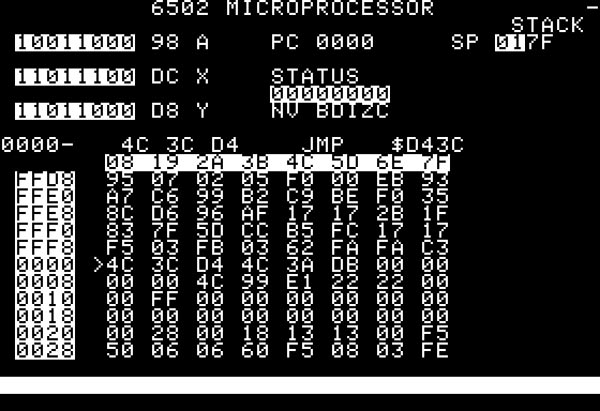 Assembly 6502