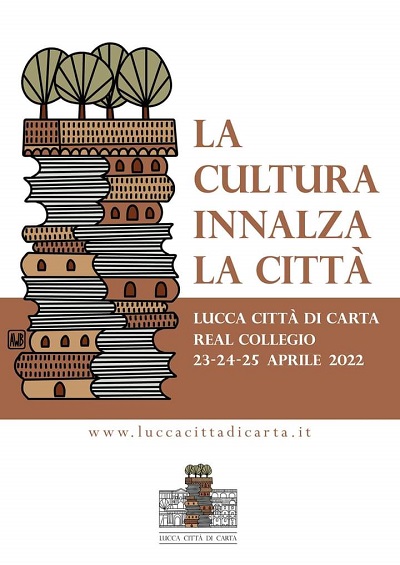 Lucca città di carta 2022