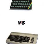Spectrum VS C64
