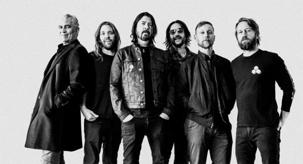 Foo Fighters