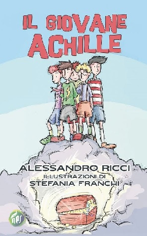 Il giovane Achille di Alessandro Riccu