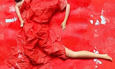 Barbie a pezzi racconto di Francesca Riscaio