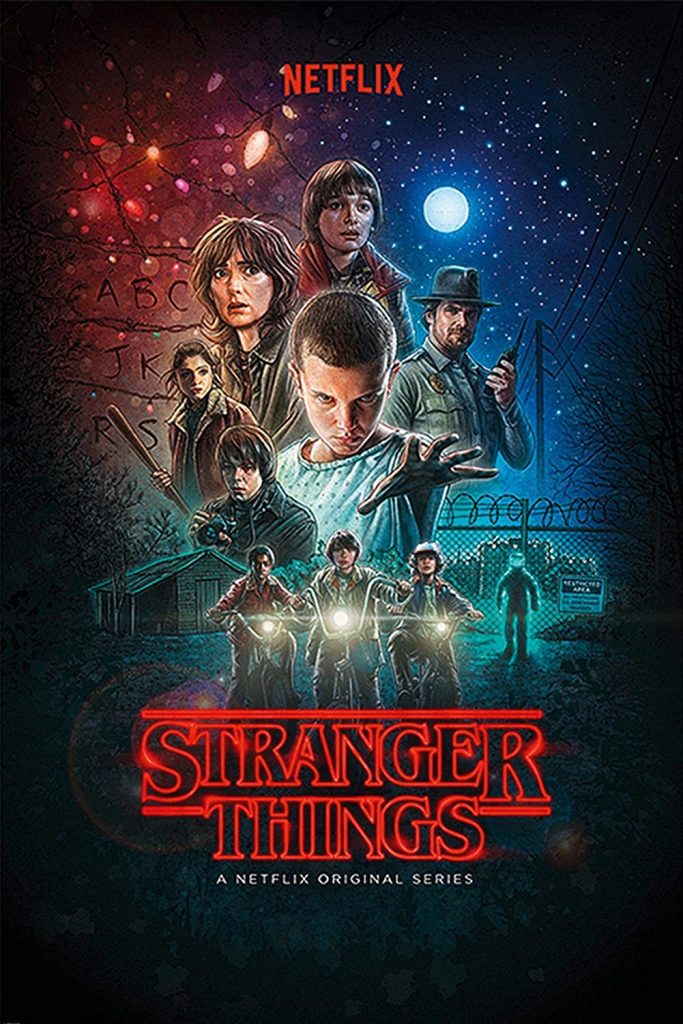 Stranger Things la serie TV