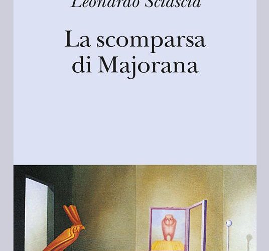 La scomparsa di Majorana