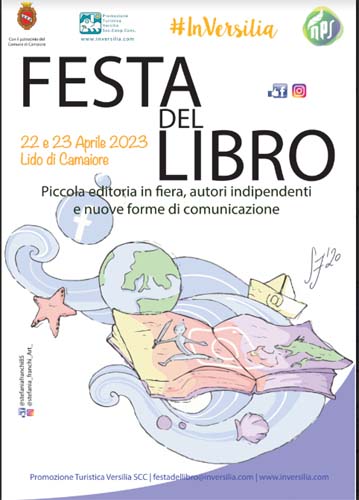 Festa del libro 2023