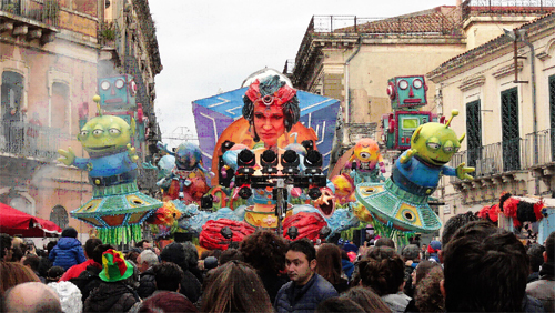 Carnevale di Acireale