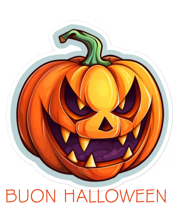 Buon Halloween!