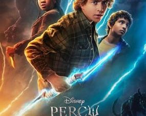 Percy Jackson la serie TV 2024