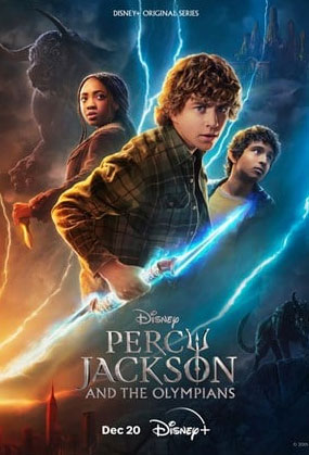 Percy Jackson la serie TV 2024