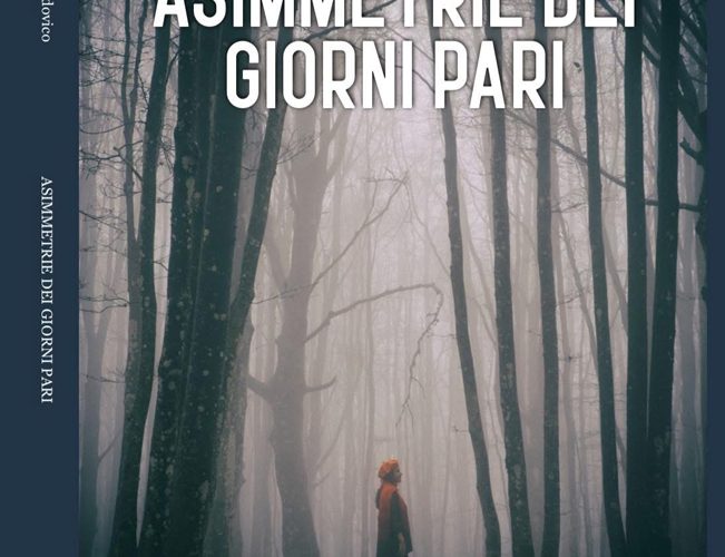 Asimmetrie dei giorni pari di Valentina Di Ludovico
