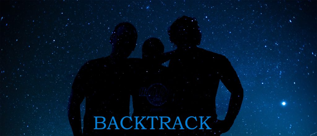La nostra band online BACKTRACK
