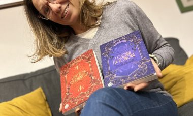 Elena Covani autrice