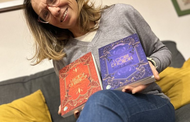 Elena Covani autrice