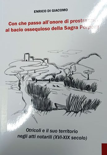 Con che passo all'onore di prostrarmi al bacio ossequioso della Sagra Porpora
